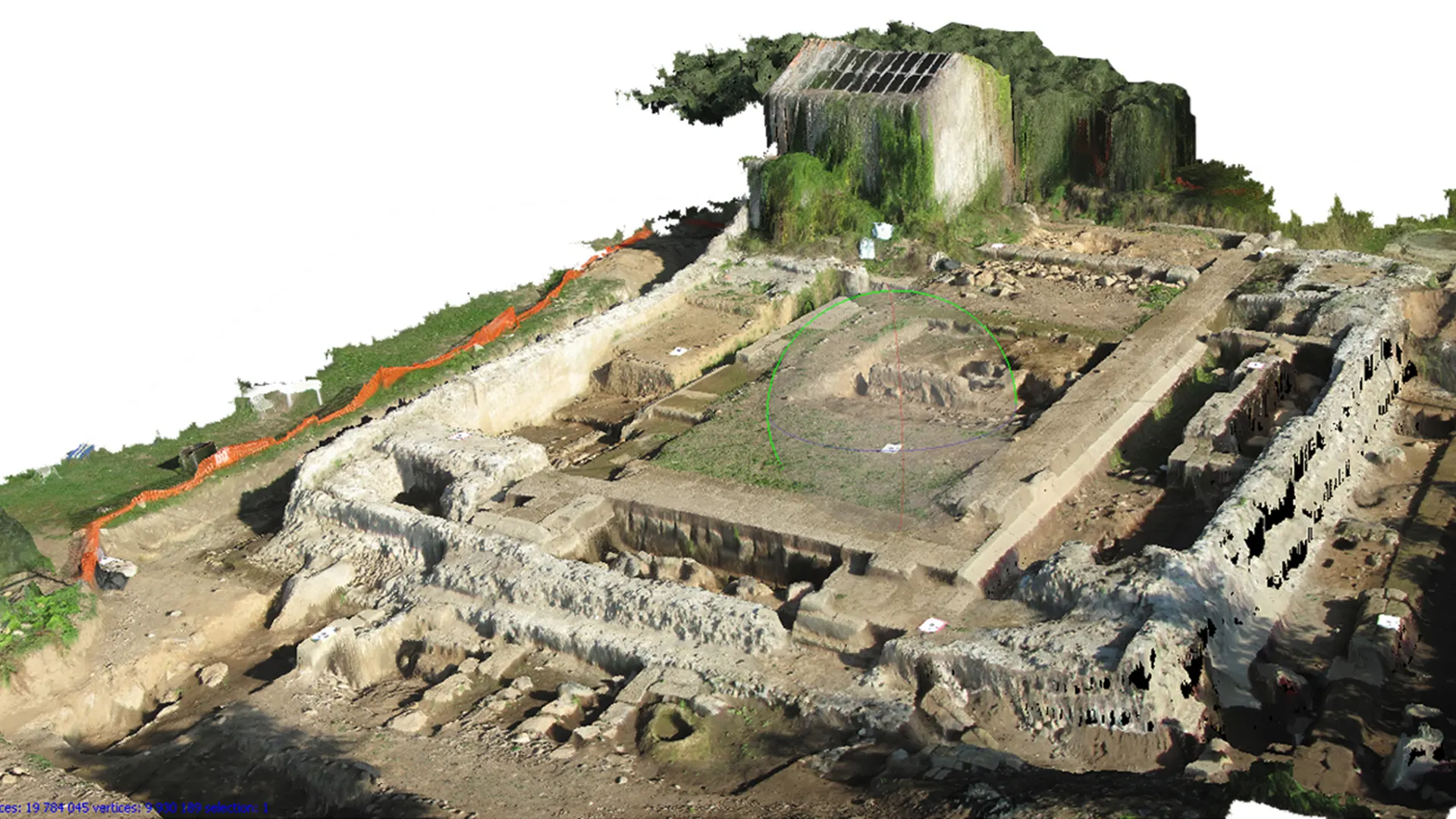 AREA ARCHEOLOGICA