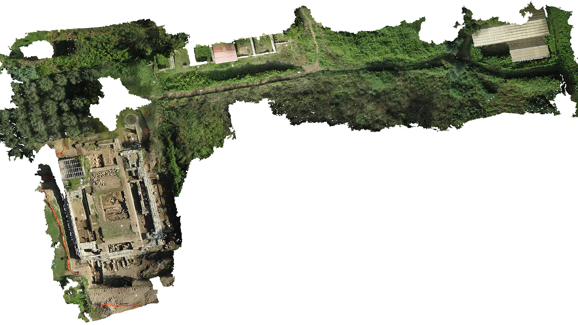 AREA ARCHEOLOGICA