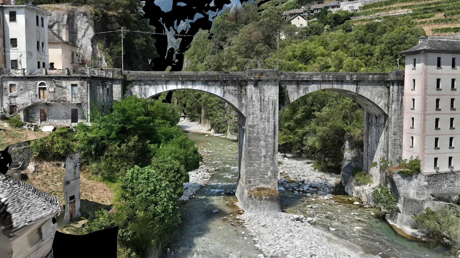 PONTE NAPOLEONICO
