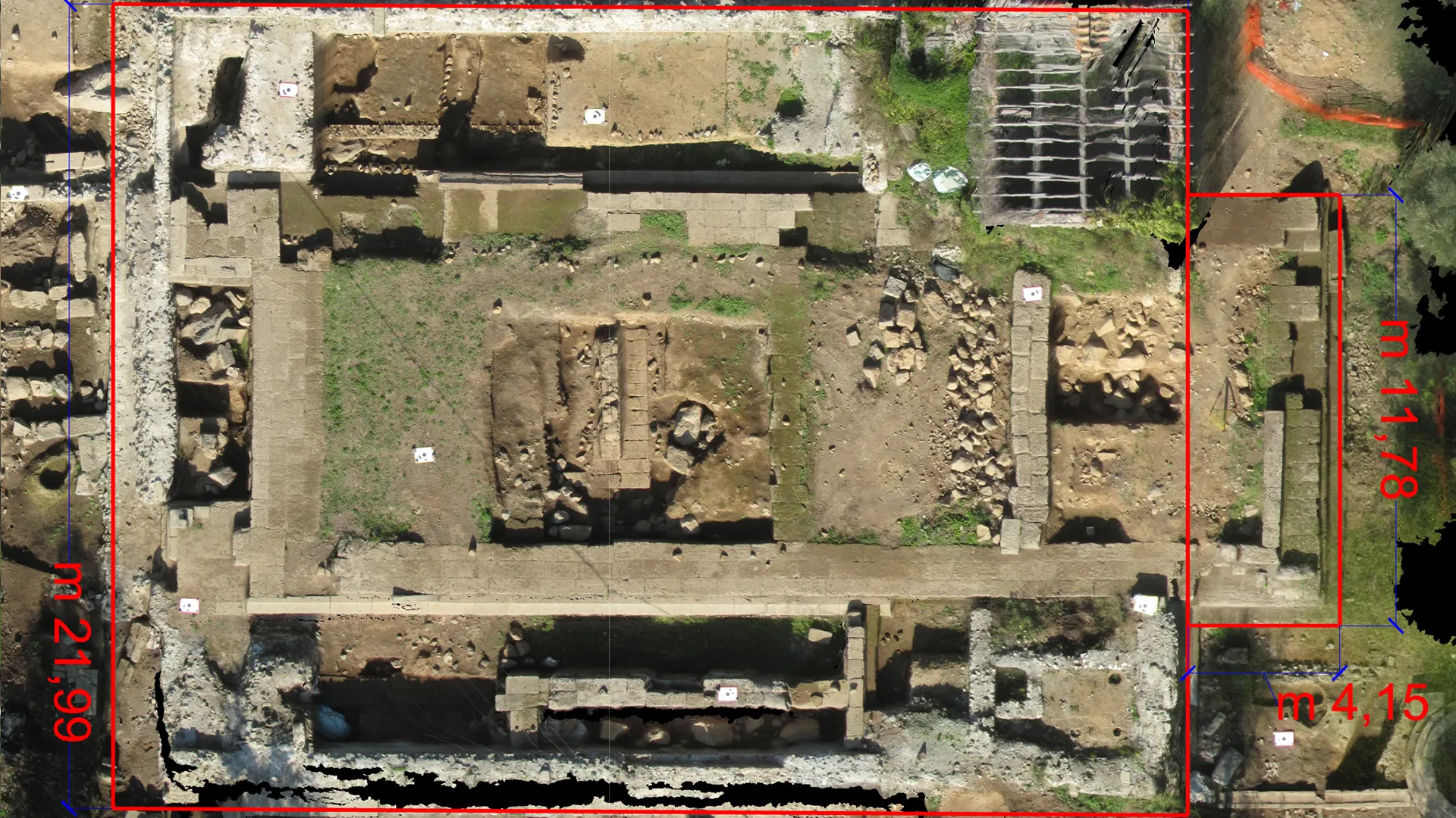 AREA ARCHEOLOGICA